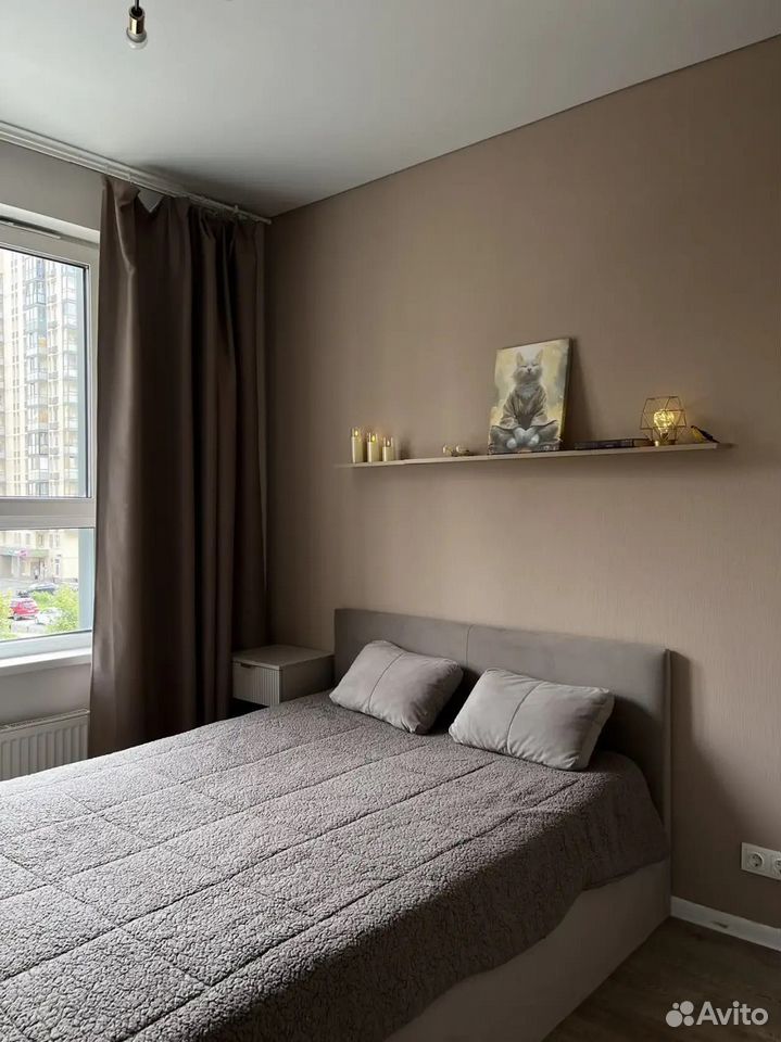 m. Nekrasovka: Apartment, 1-rooms