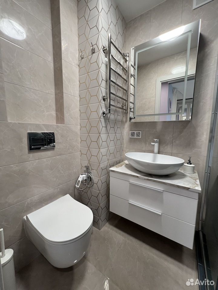 m. Dinamo: Apartment, 1-rooms