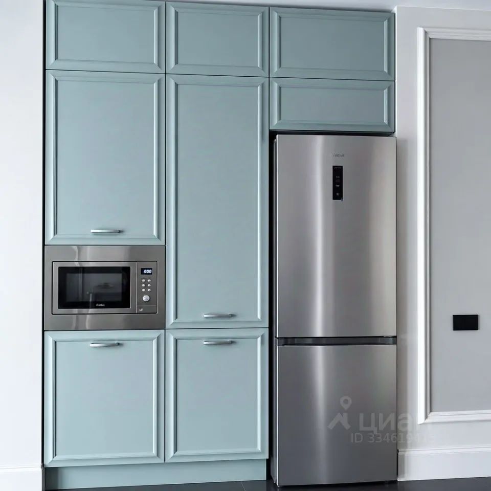 m. Krasnye vorota: Apartment, 2-rooms