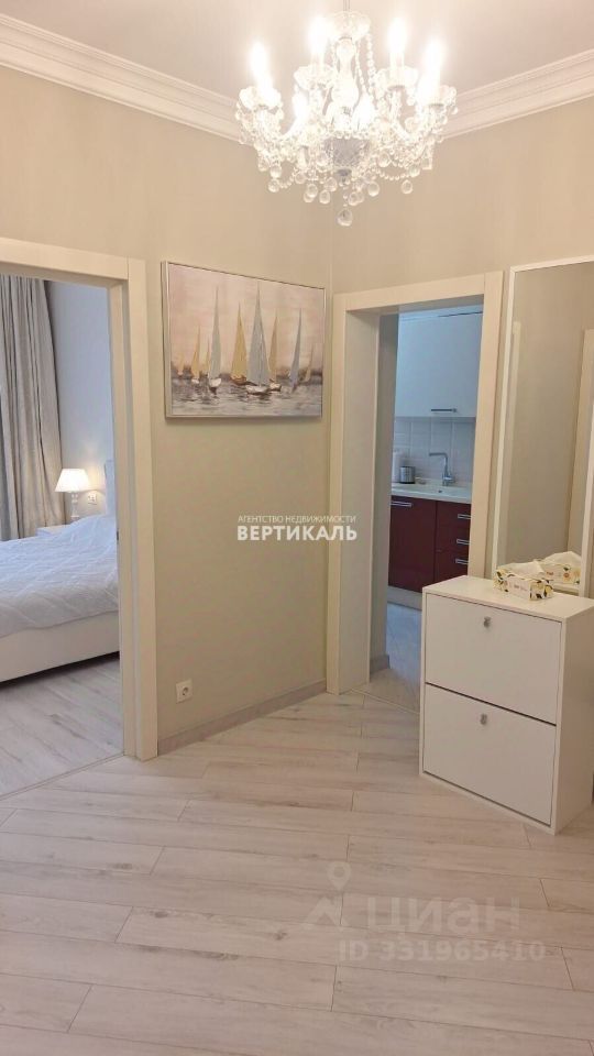 m. Studencheskaya: Apartment, 2-rooms