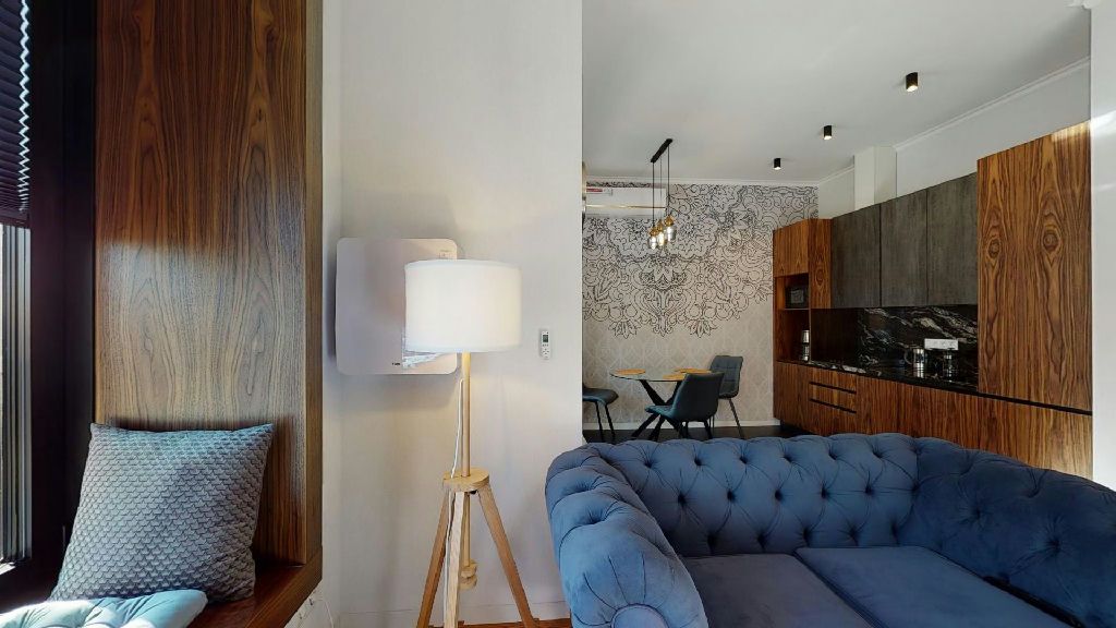 m. Dinamo: Apartment, 2-rooms
