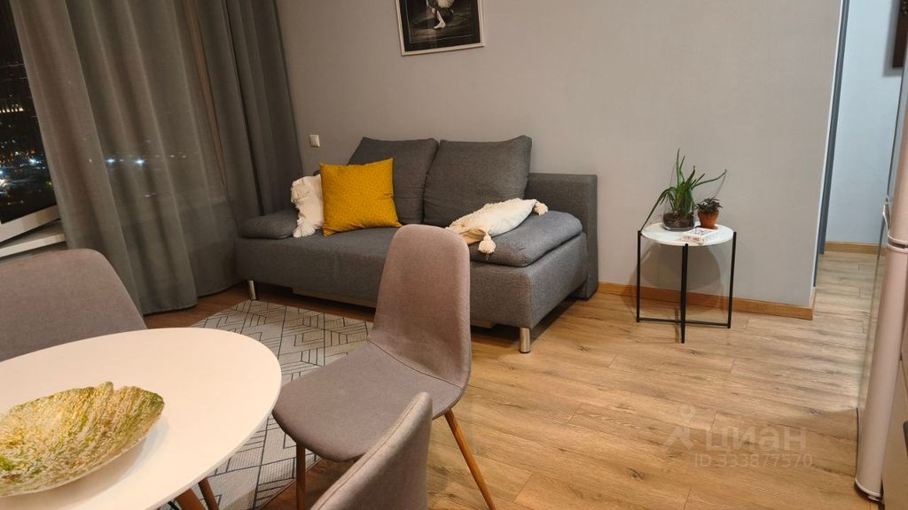 m. Shelepikha: Apartment, 1-rooms