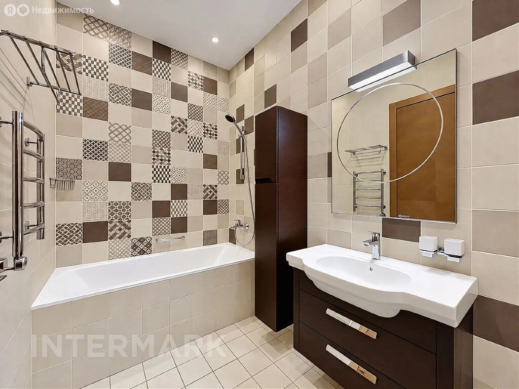 m. Smolenskaya: Apartment, 4-rooms