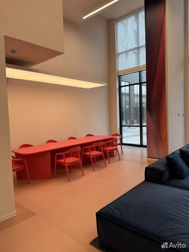 m. Maryina Roscha: Apartment, studio