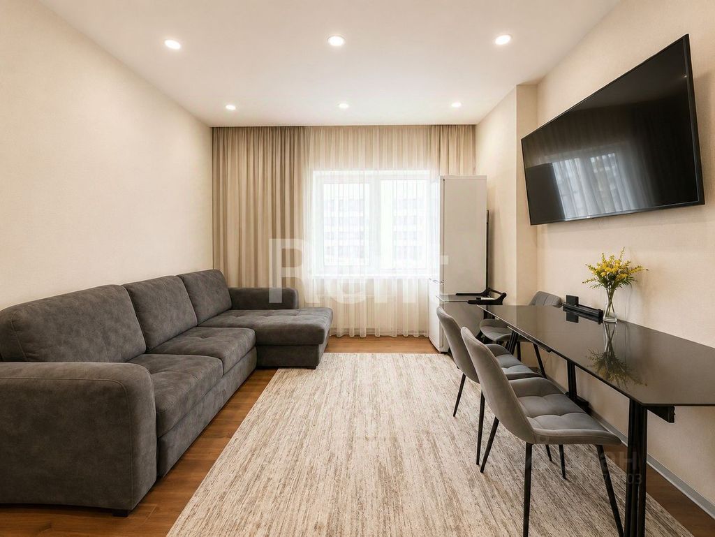 m. TsSKA: Apartment, 2-rooms