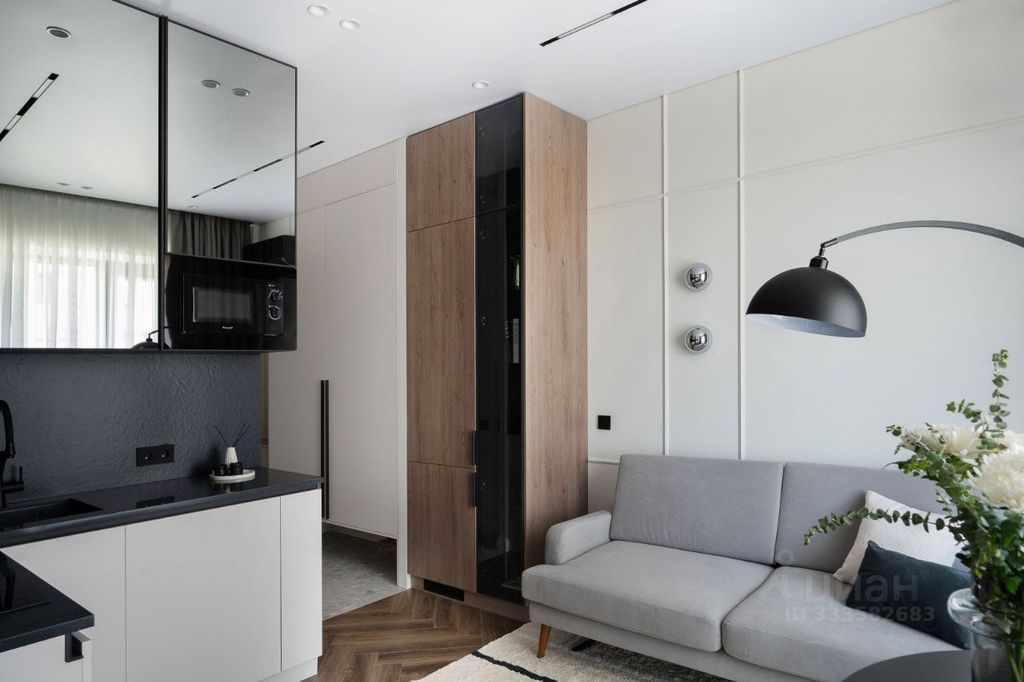 m. Michurinsky prospekt: Apartment, 2-rooms