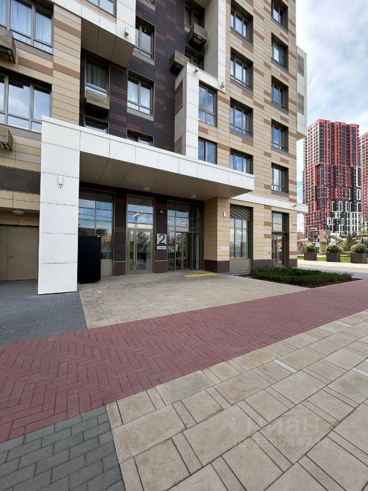 m. Aminyevskaya: Apartment, studio