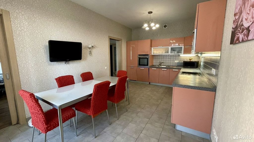 m. Kuntsevskaya: Apartment, 2-rooms