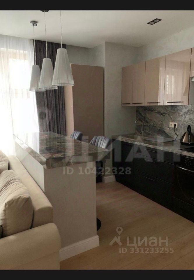 m. Penyagino: Apartment, 2-rooms