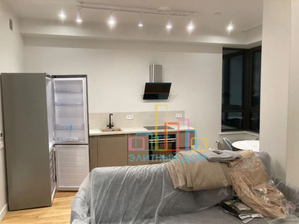 m. Kaluzhskaya: Apartment, 2-rooms