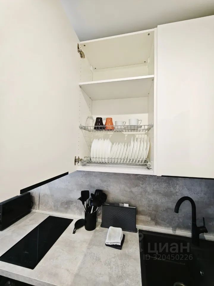 m. Zhulebino: Apartment, 1-rooms