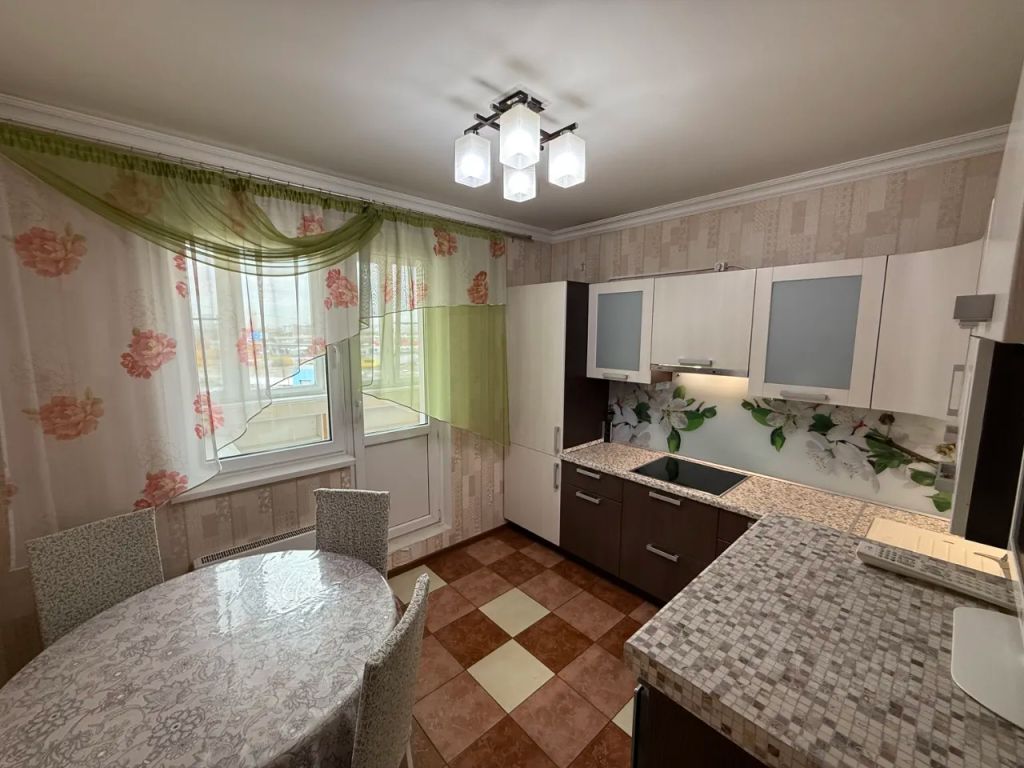 m. Khimki: Apartment, 2-rooms