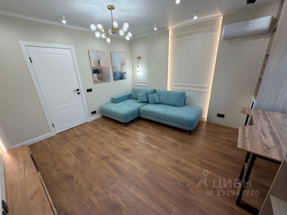 m. Kievskaya: Apartment, 2-rooms