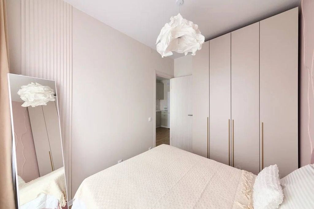 m. Nagatinskaya: Apartment, 1-rooms