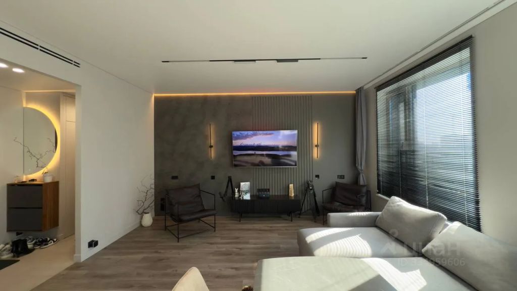 m. Khoroshevo: Apartment, 2-rooms