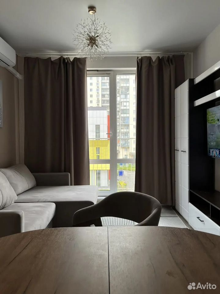 m. Nekrasovka: Apartment, 1-rooms