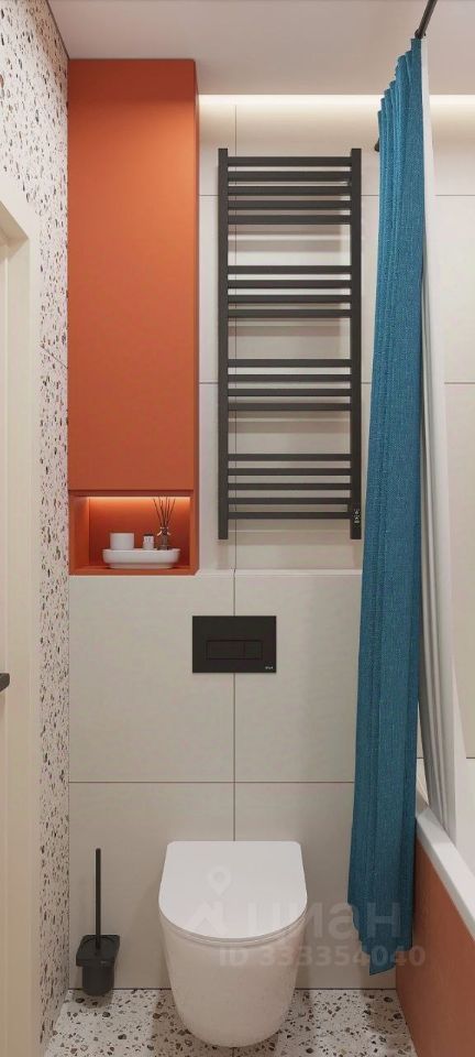 m. Spartak: Apartment, 2-rooms