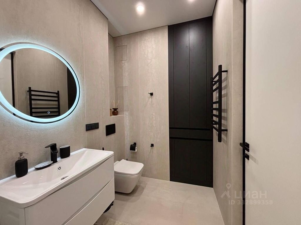 m. Terekhovo: Apartment, 2-rooms