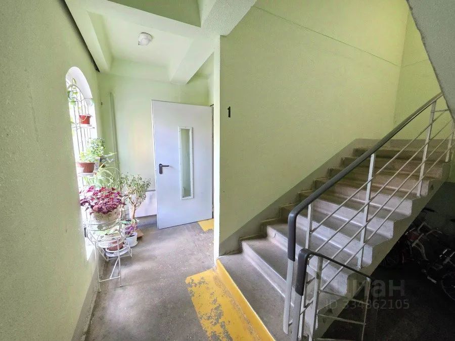 m. Sheremetyevskaya: Apartment, 2-rooms