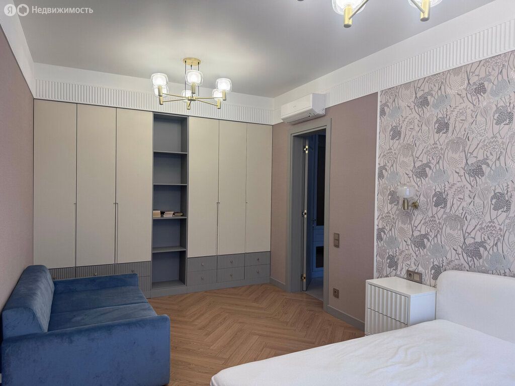 m. Belorusskaya: Apartment, 3-rooms