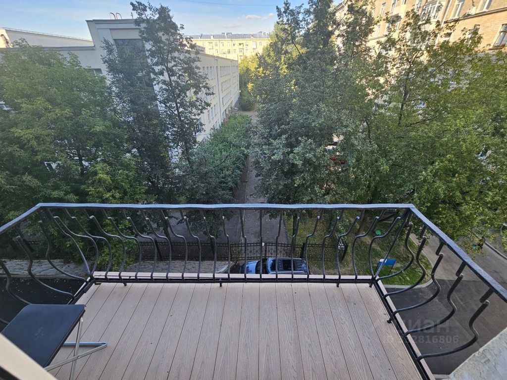 m. Bagrationovskaya: Apartment, 2-rooms