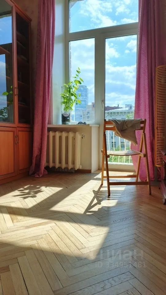 m. Dinamo: Apartment, 2-rooms
