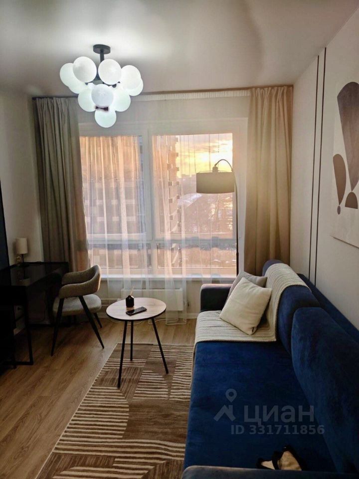 m. Ochakovo I: Apartment, 1-rooms