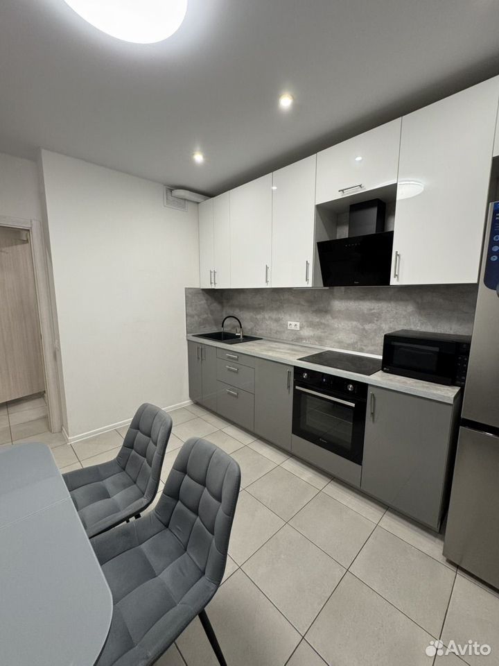 m. Kotelniki: Apartment, 2-rooms