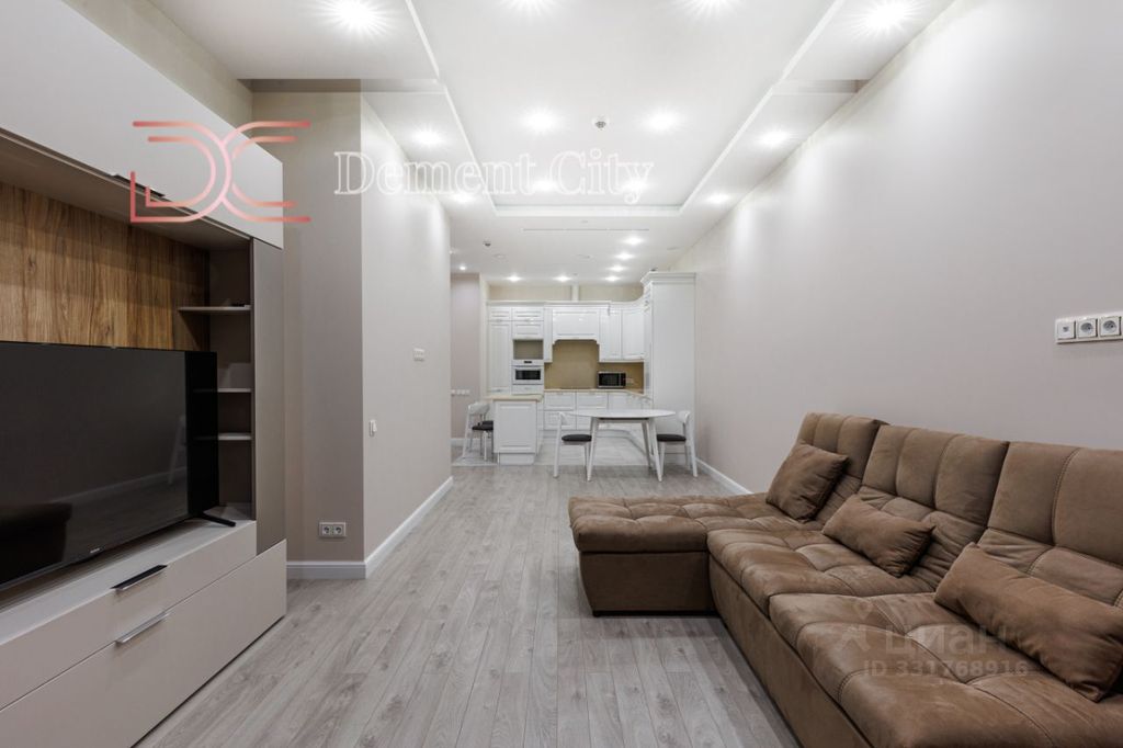 m. Testovskaya: Apartment, 2-rooms