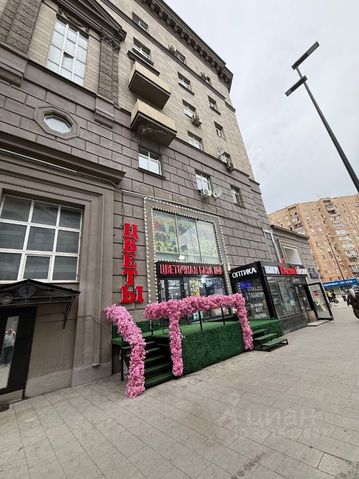 m. Kievskaya: Apartment, 2-rooms