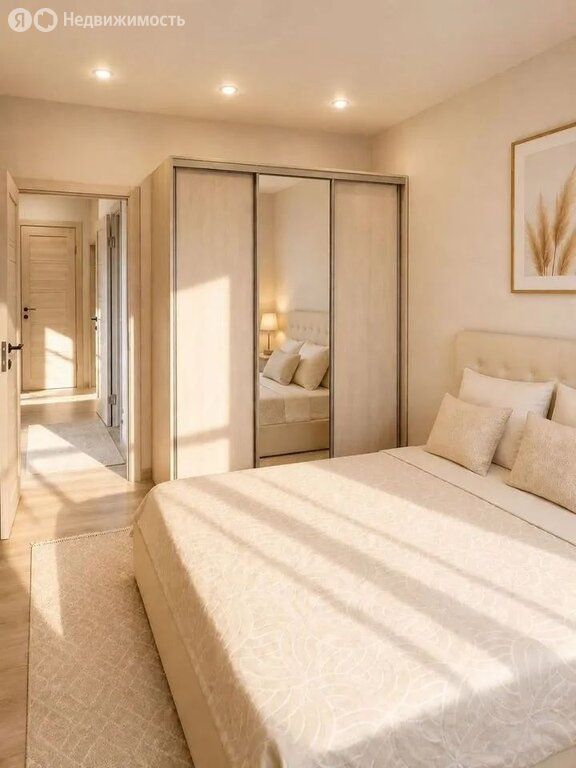 m. Fili: Apartment, 2-rooms