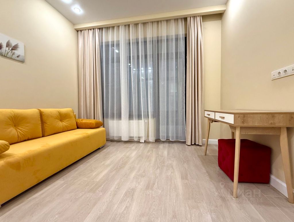 m. Dinamo: Apartment, 2-rooms