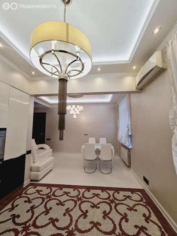 m. Tulskaya: Apartment, 2-rooms
