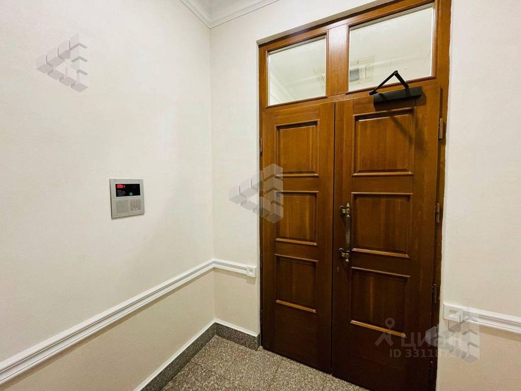 m. Tverskaya: Apartment, 3-rooms
