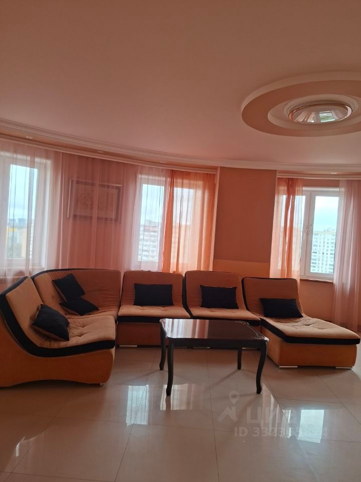 m. Bakovka: Apartment, 3-rooms