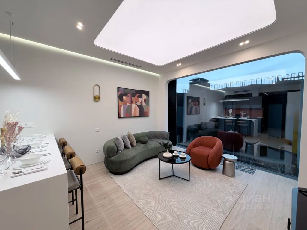 m. Leninsky prospekt: Apartment, 2-rooms