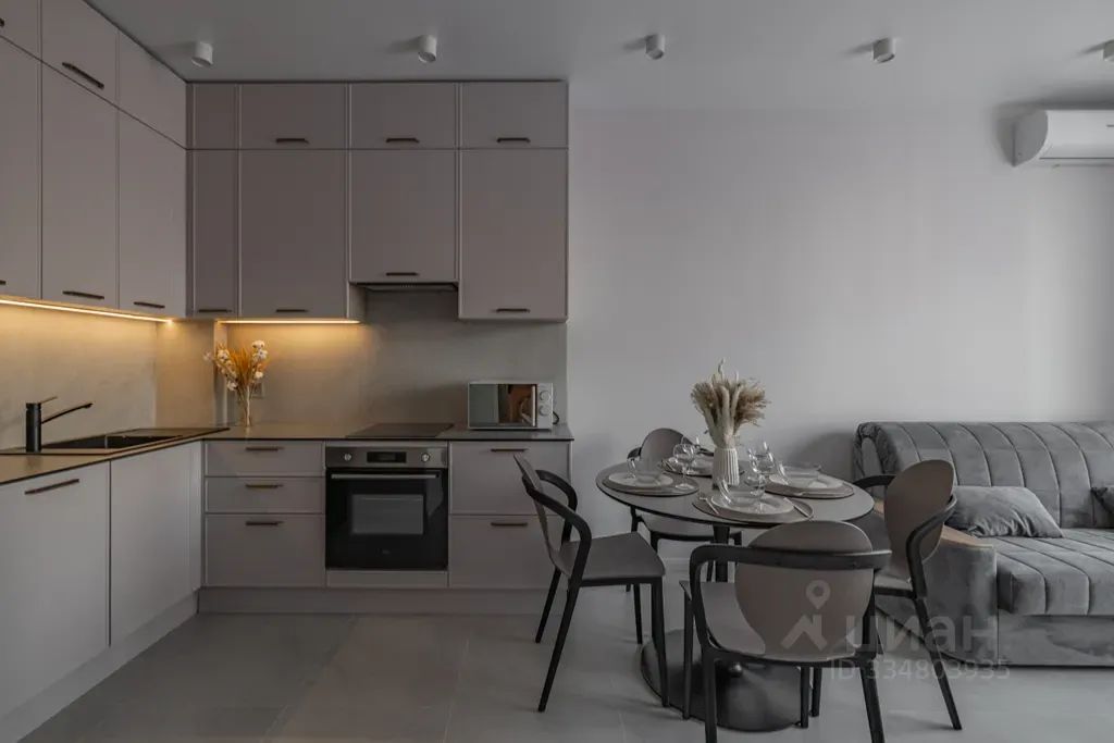 m. Spartak: Apartment, 1-rooms