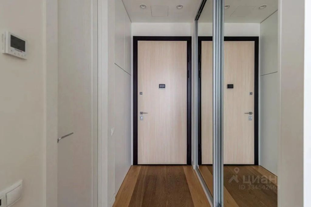 m. TsSKA: Apartment, 2-rooms