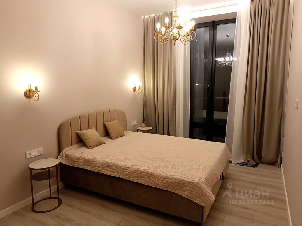 m. Vorontsovskaya: Apartment, 1-rooms