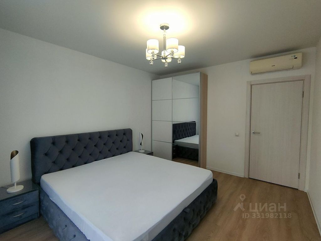 m. Okskaya: Apartment, 2-rooms