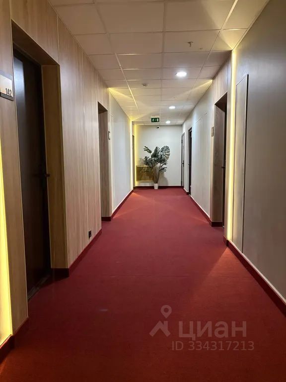 m. TsSKA: Apartment, studio