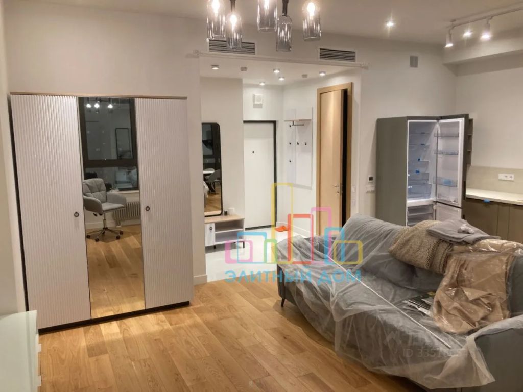 m. Kaluzhskaya: Apartment, 2-rooms