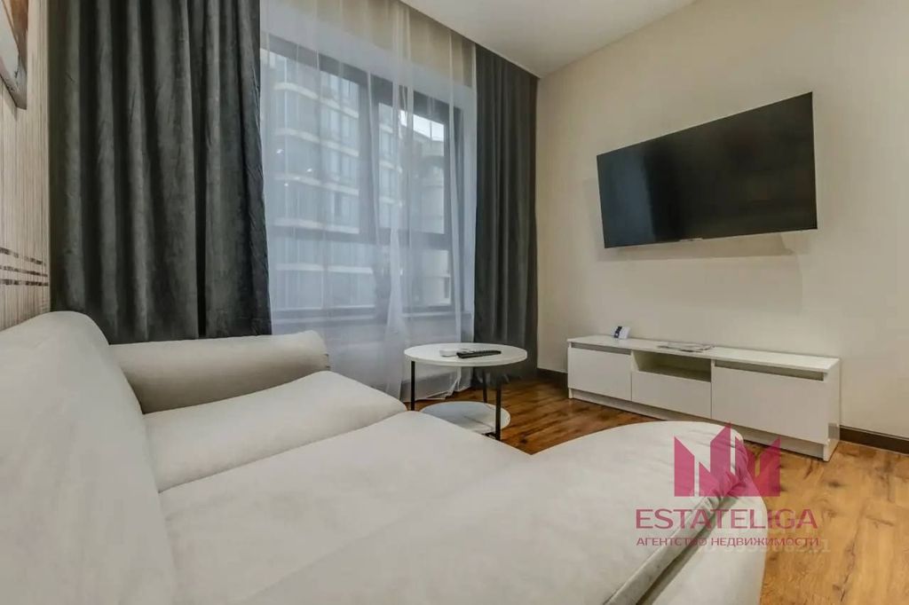 m. Shelepikha: Apartment, 2-rooms