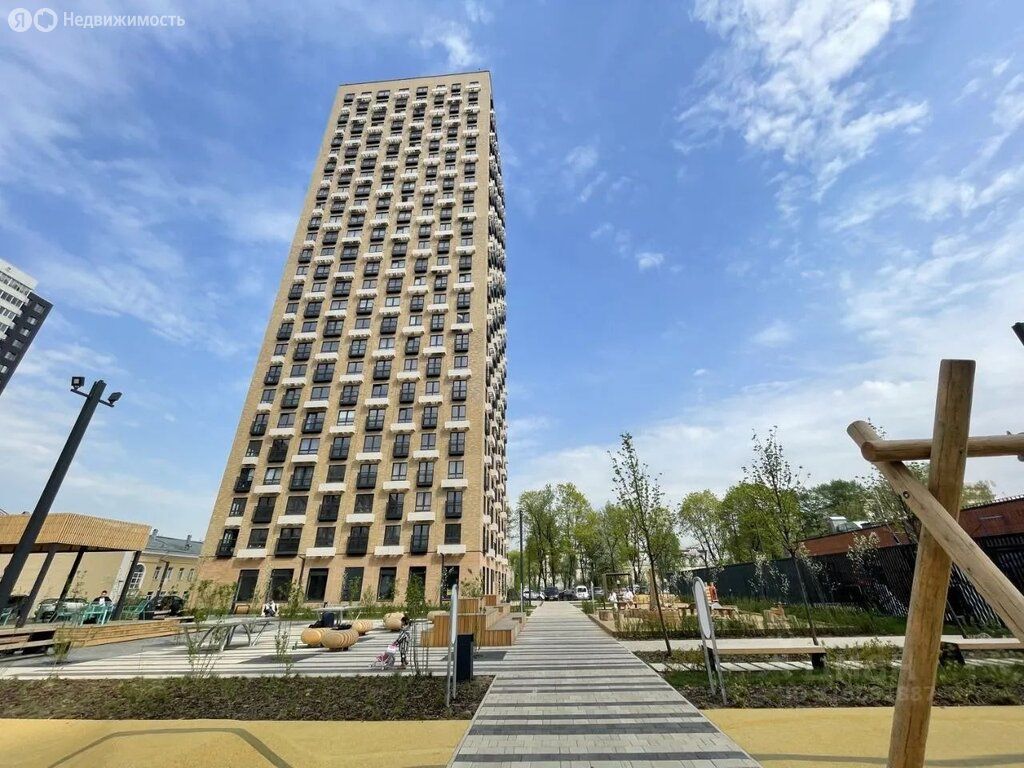 m. Lefortovo: Apartment, 1-rooms