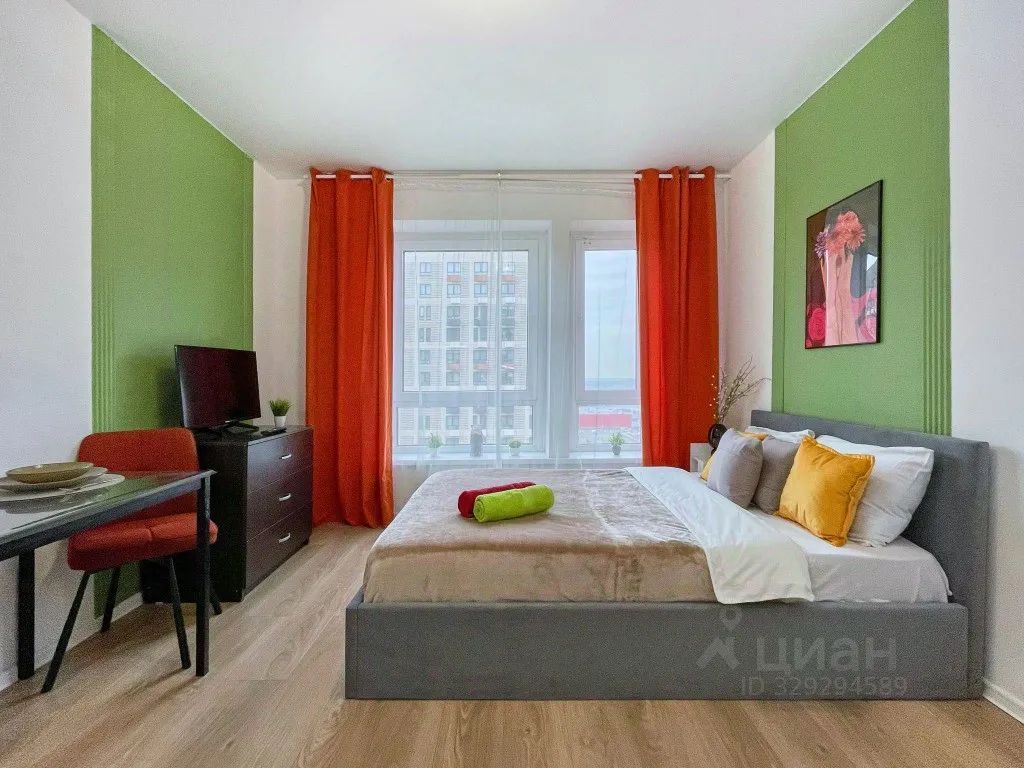 m. Kotelniki: Apartment, 1-rooms
