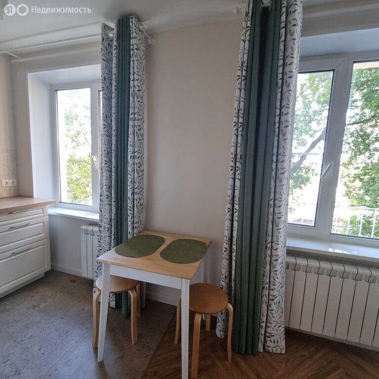 m. Krasnopresnenskaya: Apartment, 1-rooms