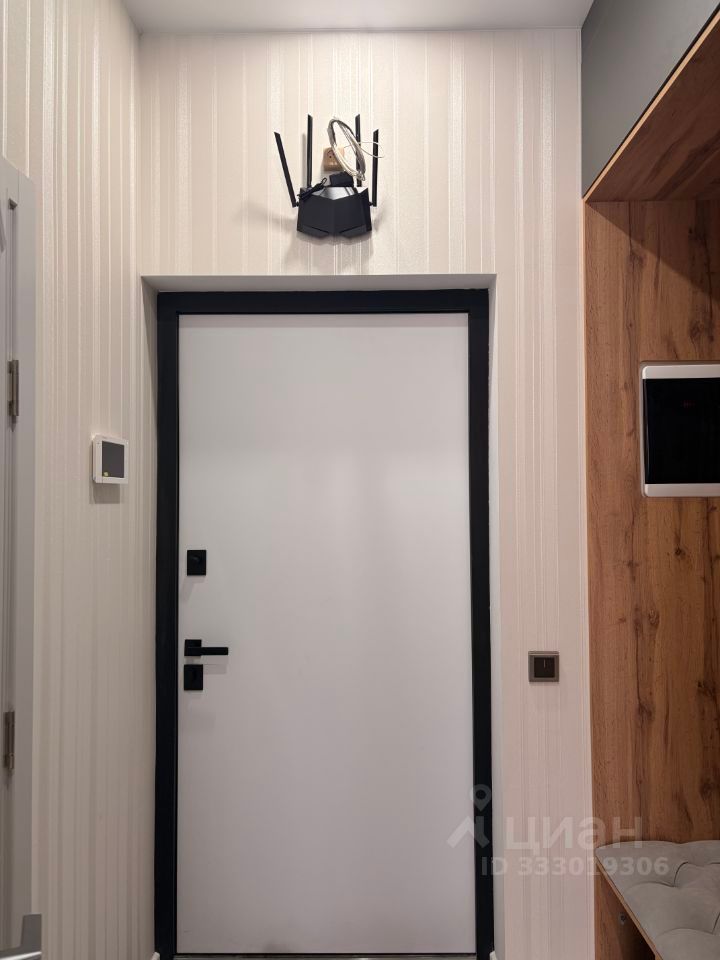 m. Terekhovo: Apartment, studio