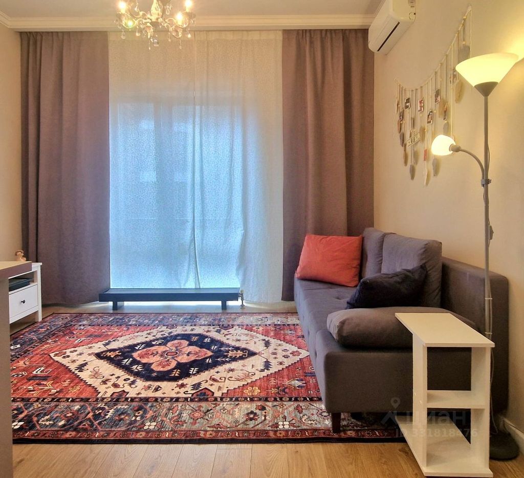 m. Molzhaninovo: Apartment, 2-rooms
