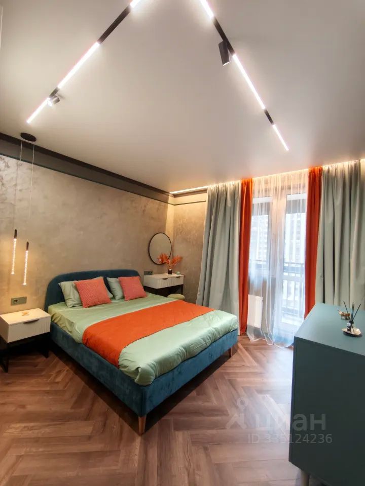 m. Novoperedelkino: Apartment, 1-rooms