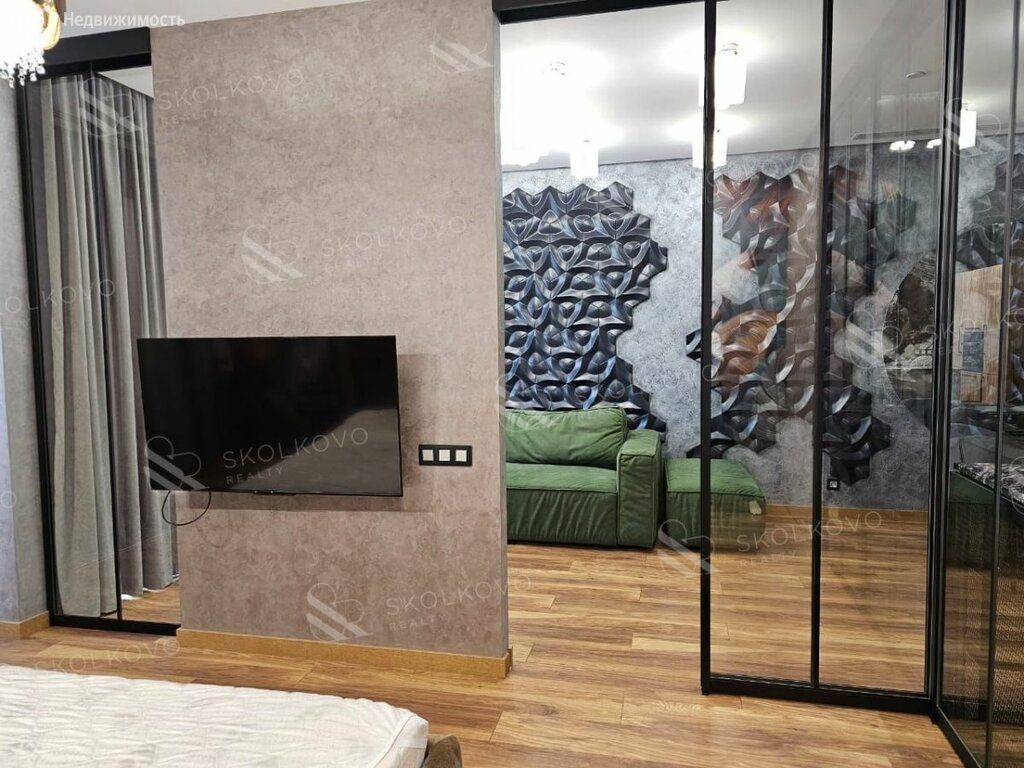 m. Alekseevskaya: Apartment, 2-rooms